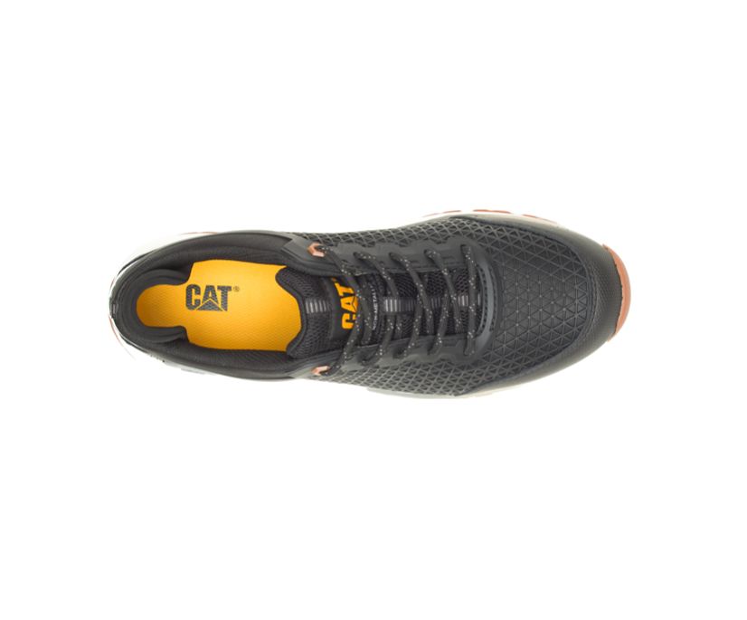 Caterpillar Streamline 2.0 Composite toe παπουτσια εργασιασ μαυρα | GR-87577