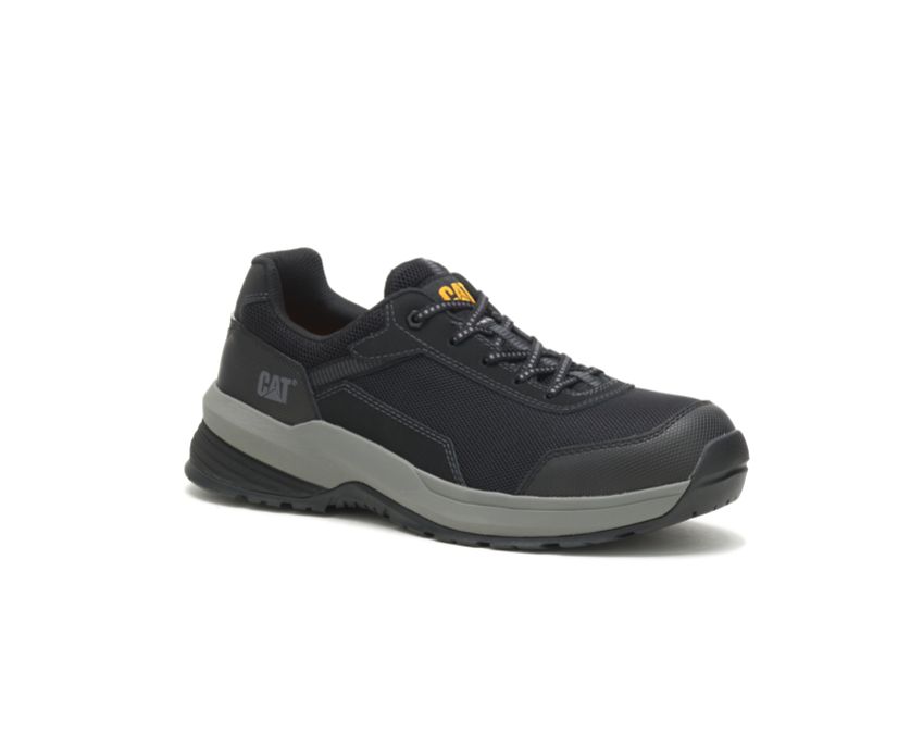 Caterpillar Streamline 2.0 Mesh Composite toe μποτακια ασφαλειασ μαυρα | GR-22263