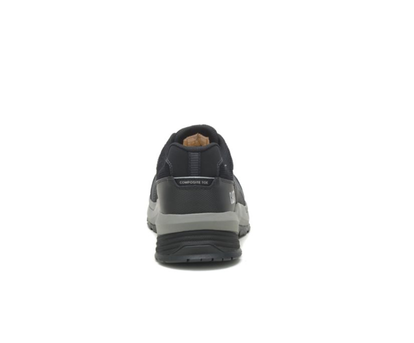 Caterpillar Streamline 2.0 Mesh Composite toe μποτακια ασφαλειασ μαυρα | GR-22263