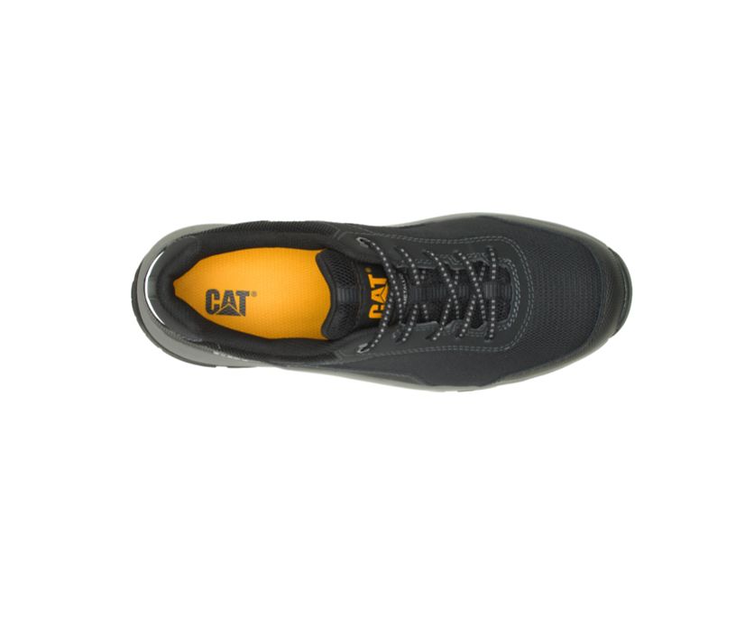 Caterpillar Streamline 2.0 Mesh Composite toe μποτακια ασφαλειασ μαυρα | GR-22263