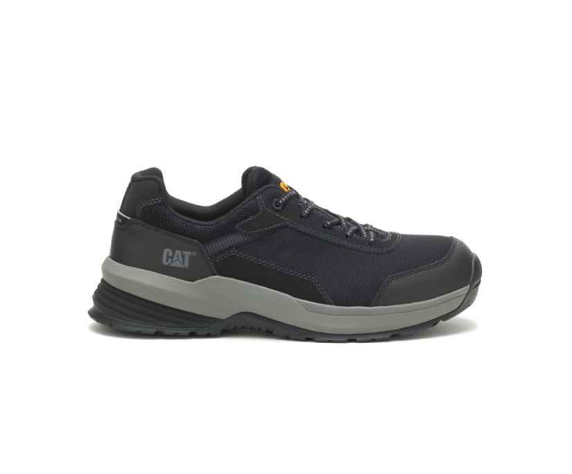 Caterpillar Streamline 2.0 Mesh Composite toe μποτακια ασφαλειασ μαυρα | GR-22263