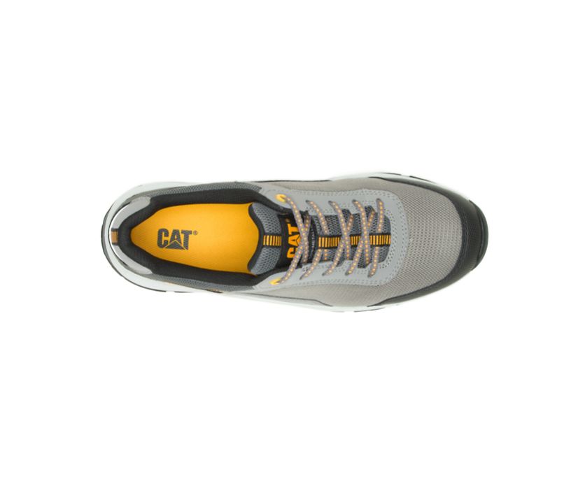 Caterpillar Streamline 2.0 Mesh Composite toe μποτακια ασφαλειασ γκρι | GR-36076