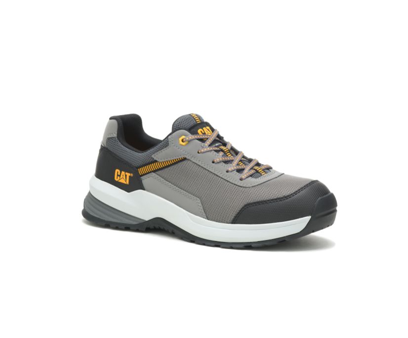 Caterpillar Streamline 2.0 Mesh Composite toe παπουτσια εργασιασ γκρι | GR-76244