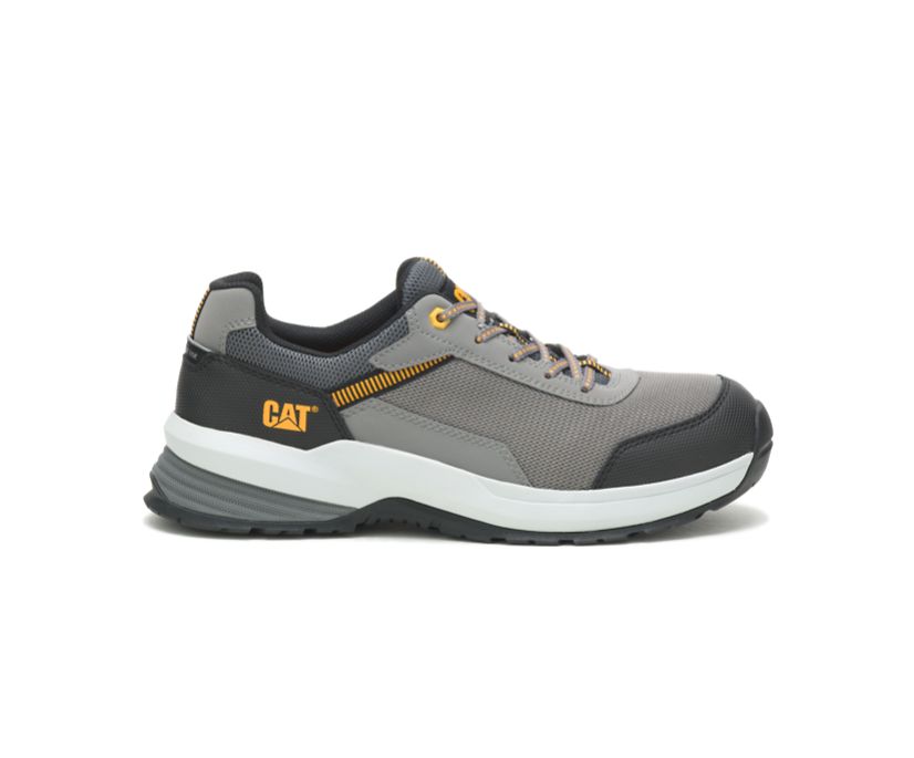 Caterpillar Streamline 2.0 Mesh Composite toe παπουτσια εργασιασ γκρι | GR-76244