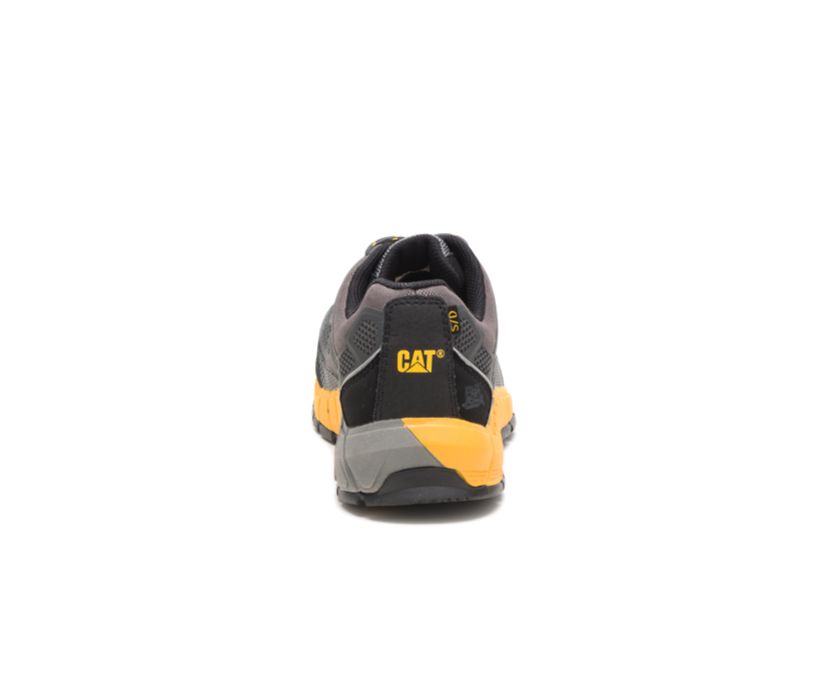 Caterpillar Streamline Composite toe μποτακια ασφαλειασ σκούρο γκρι | GR-23705