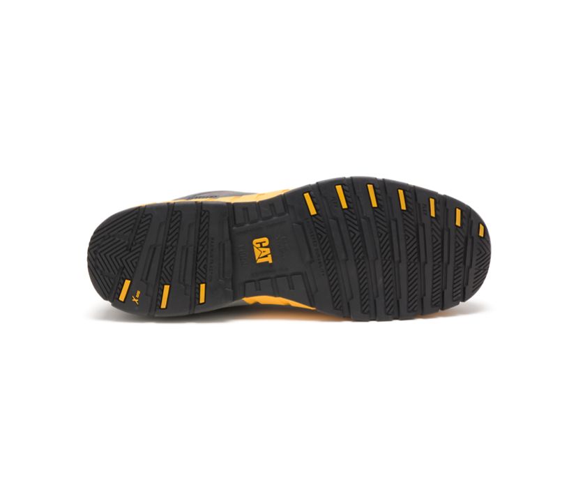 Caterpillar Streamline Composite toe μποτακια ασφαλειασ σκούρο γκρι | GR-23705