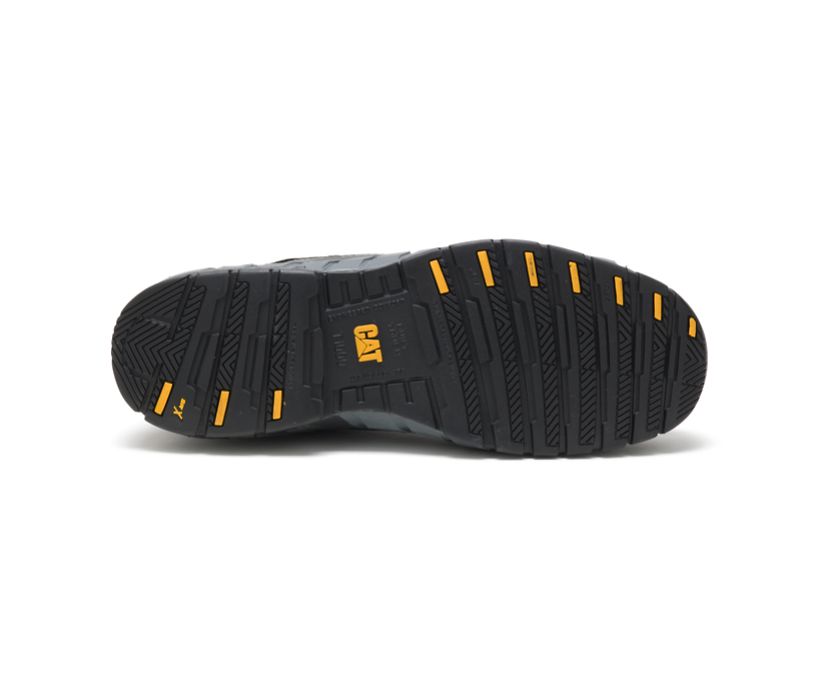 Caterpillar Streamline δερματινα Composite toe παπουτσια εργασιασ μαυρα | GR-30808