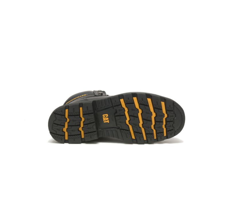 Caterpillar Structure Cool Composite toe μποτεσ εργασιασ μαυρα | GR-84654