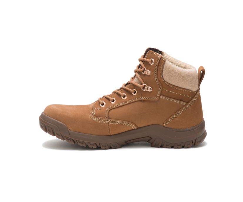 Caterpillar Tess Steel toe μποτεσ εργασιασ καφε | GR-15946