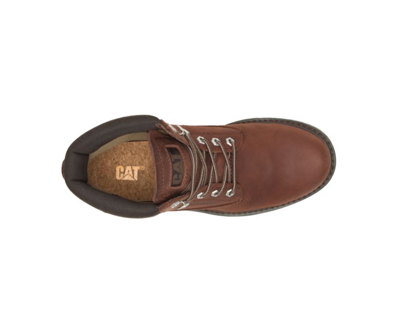 Caterpillar eColorado αδιαβροχα μποτακια casual καφε | GR-15965