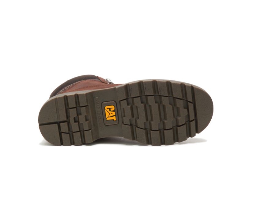 Caterpillar eColorado αδιαβροχα μποτακια casual καφε | GR-43115