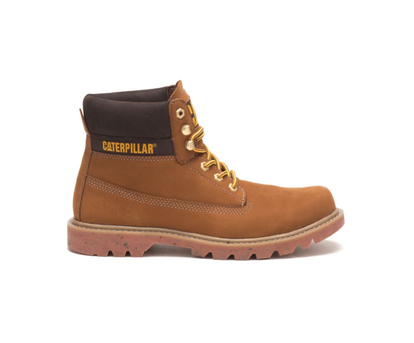 Caterpillar eColorado μποτακια casual καφε | GR-13543