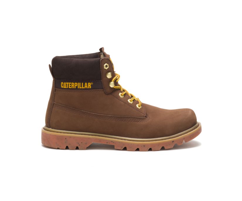 Caterpillar eColorado μποτακια casual καφε | GR-54631